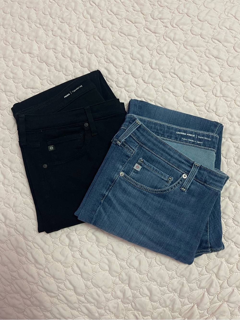 Bundle of AG Jeans